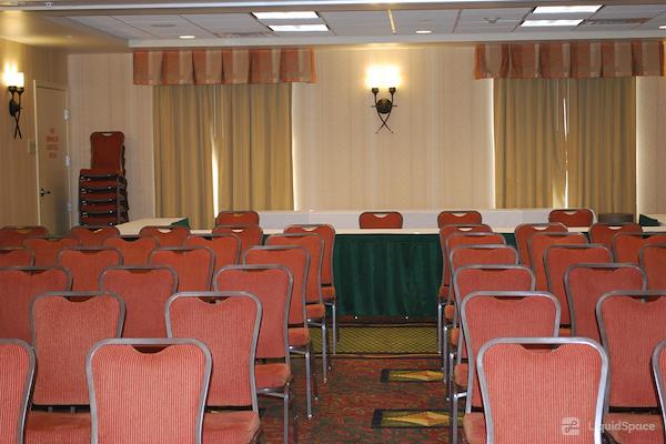 Private Meeting Room For 70 At Hilton Garden Inn Colorado Springs