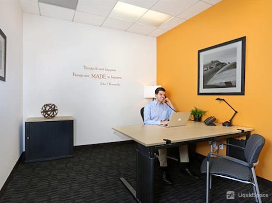 Regus City Tower Liquidspace