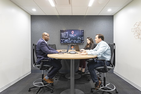 Rent Conference Rooms And Meeting Rooms In Atlanta
