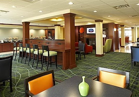 Fairfield Inn & Suites Dallas Plano/The Colony