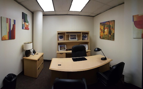 Bishop Office