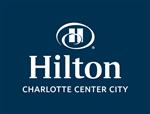 Logo of Hilton Charlotte Center City