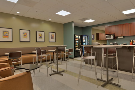 The Business Lounge