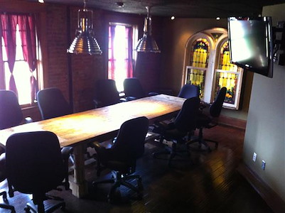 Think Tank 1