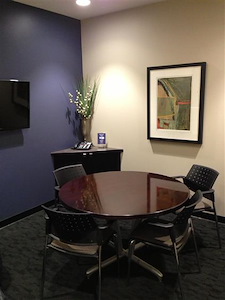 Lobby Conference Room