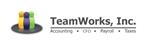 Logo of TeamWorks, Inc.