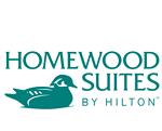 Logo of Homewood Suites by Hilton East Rutherford Meadowlands