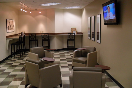 The Business Lounge