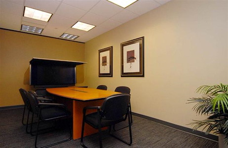 A Video Conference Room