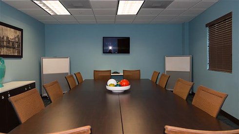 Social Networking Room