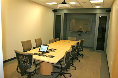 Executive Boardroom - Seats 10