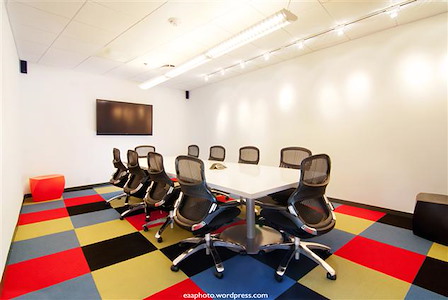 conference room