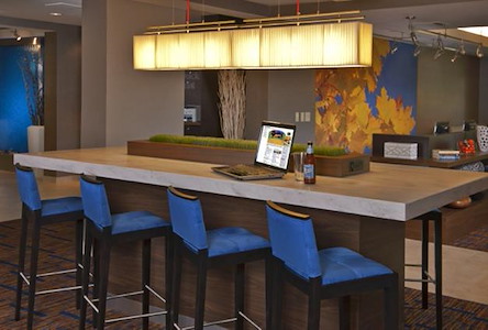 Communal Table