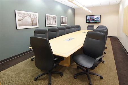 River Boardroom