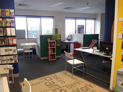 Work Stations