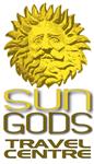 Logo of Sun Gods Travel Centre