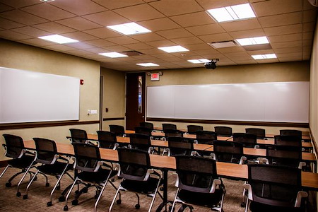 Morristown NJ Training Room