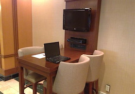 Chicago Marriott Suites Downers Grove