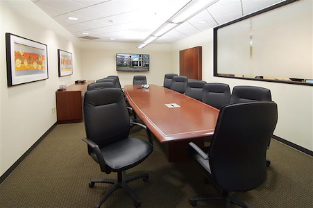 Sierra Boardroom