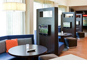 Courtyard San Francisco Larkspur Landing