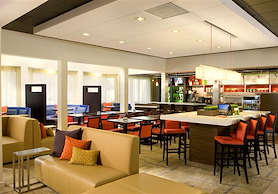San Mateo Foster City Courtyard Marriott