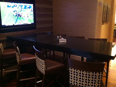 The Hosting Table