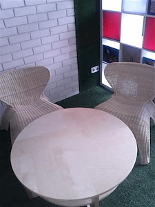 Krzysztof's space