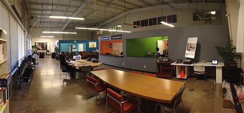 Co-Working Space