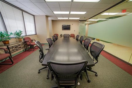 Executive Boardroom