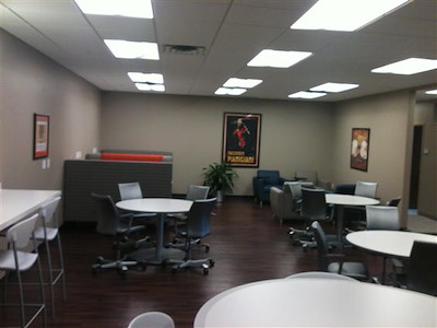 ESES Co-Working Lounge
