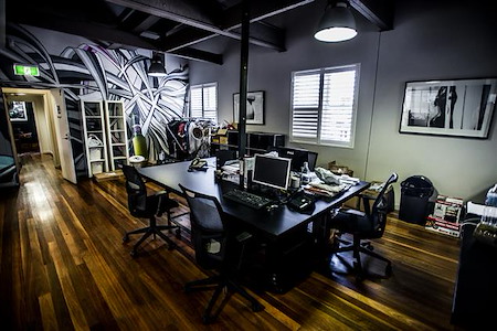 Work Desk