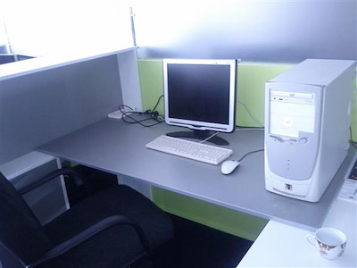 Irina's space