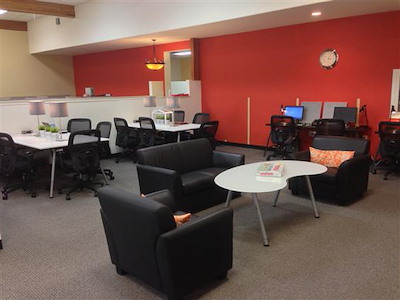 The Community Quarters (CQ)
