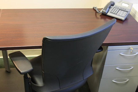 Hot Desk