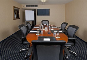 Key Bridge Marriott Hotel