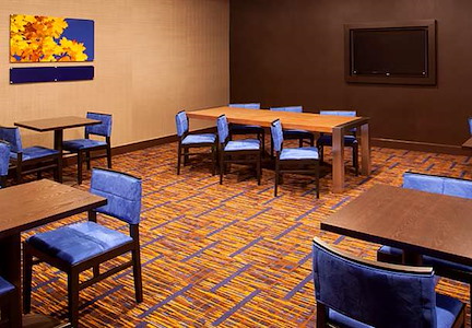 Semi Private Dining Room