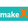 Logo of makeX