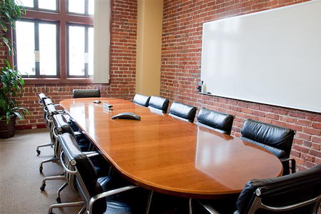 ReadiSuite - Veronica Building - 5th FL - Executive Boardroom