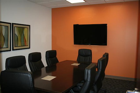 Office Space &amp;amp; Solutions Norfolk - Granby Conference Room
