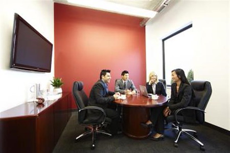 Inspire Business Center - The Strategy Room