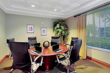 Premier Executive Center- Naples - Small Conference Room 1st Floor- seats 6
