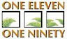 Logo of One Eleven One Ninety