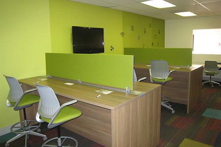 VenturePoint Medical Center - Coworking Space @5460Babcock