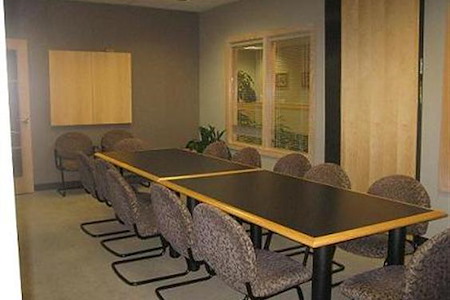 Intelligent Office Cincinnati - Mason - Large Conference Room