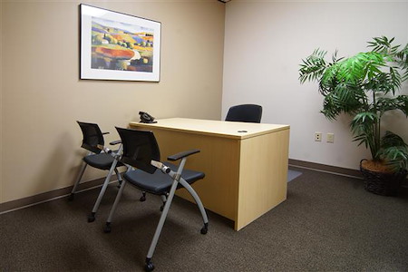 Pacific Workplaces - Pleasant Hill - Day Office