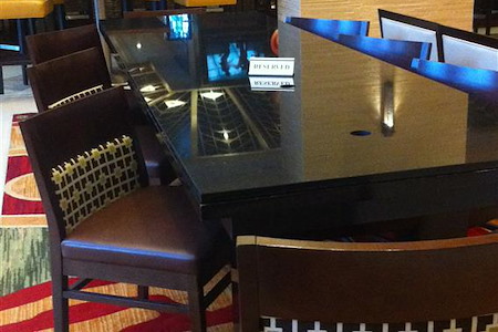 Chicago Marriott Suites O&amp;apos;Hare - The Brilliant Table