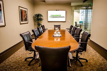 Business Workspaces - Serrano Board Room