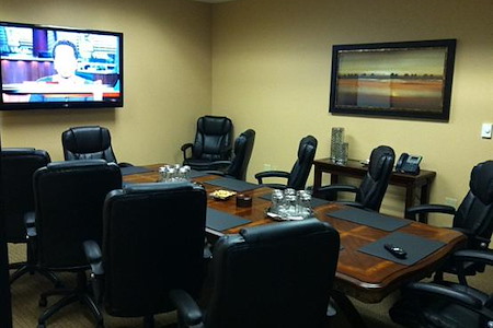 Orlando Office Center - Downtown Orlando - Meeting Room for Ten