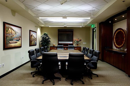 Business Central Folsom - Board Room