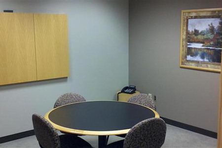 Intelligent Office Cincinnati - Mason - Small Conference Room